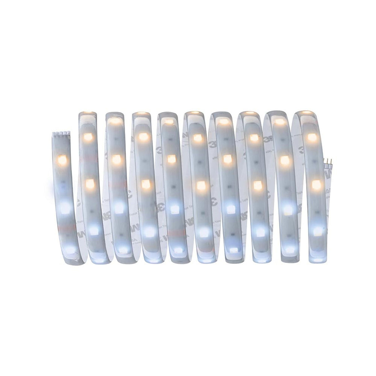 MaxLED Strip 250 Weiß Basis-Set 3m beschichtet Weiß 24VA