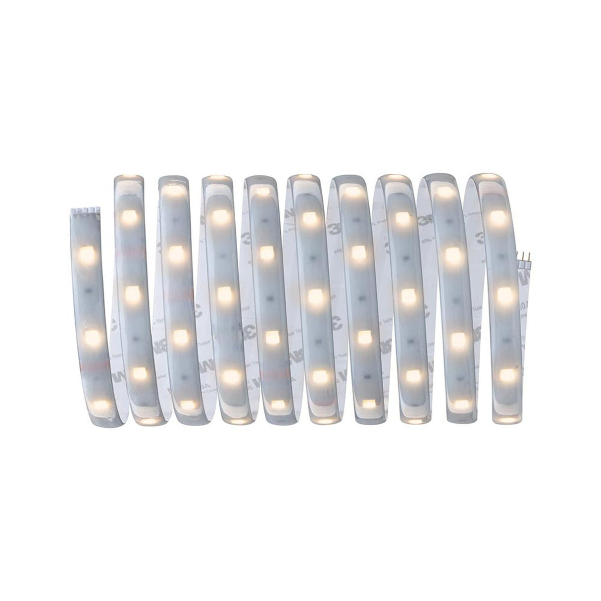 MaxLED Strip 250 Weiß Basis-Set 3m beschichtet Weiß 24VA