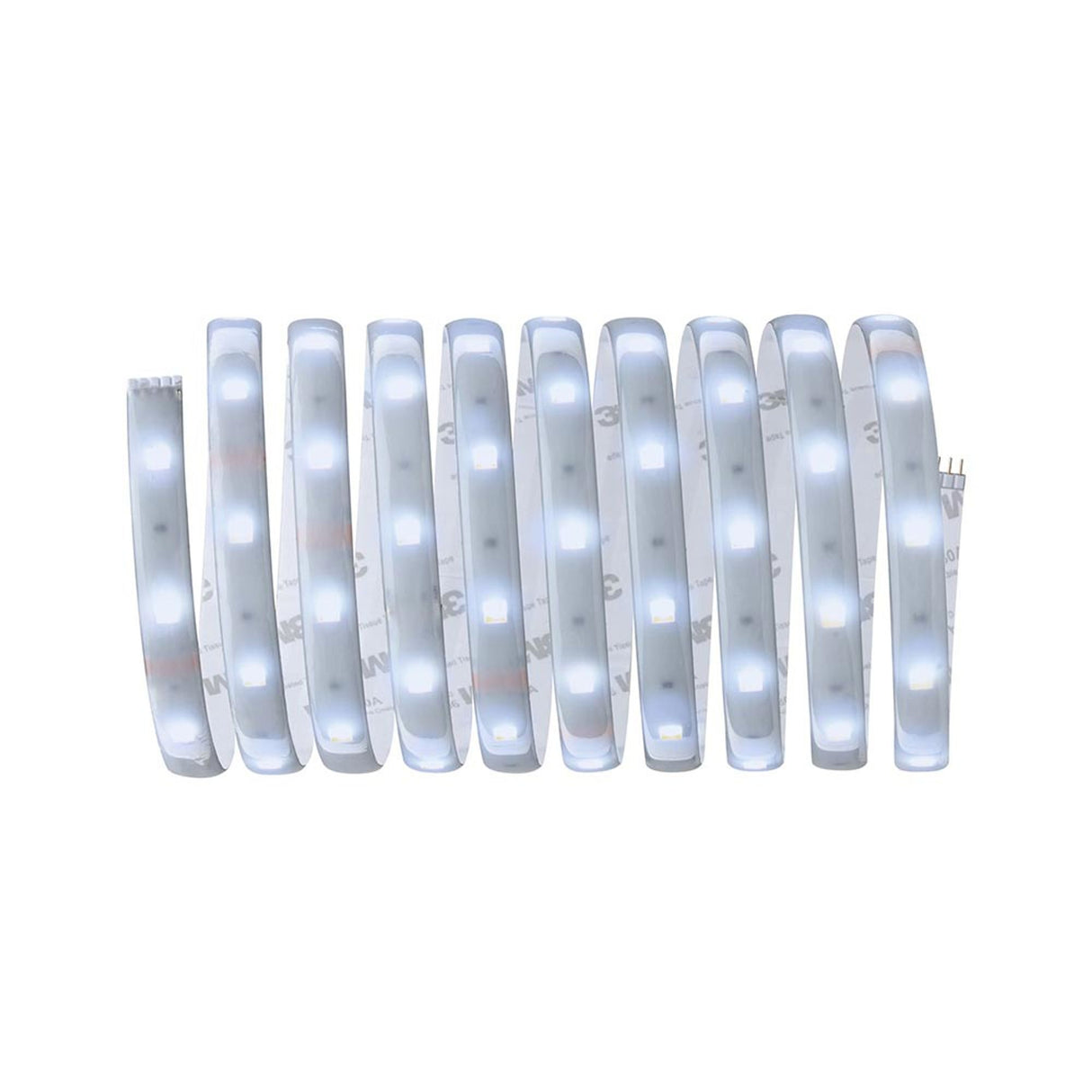 MaxLED Strip 250 Weiß Basis-Set 3m beschichtet Weiß 24VA