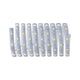 MaxLED Strip 250 Weiß Basis-Set 3m beschichtet Weiß 24VA
