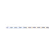 MaxLED Strip 250 1m Einzel-Strip CCT-Dimmbar Weiß IP44 LED-Streifen für Feuchträume