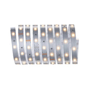 MaxLED Strip Warmweiß 2,5m Einzel-Strip für gemütliche Raumausleuchtung, 10 Watt, ideal zur Erweiterung von Basissets