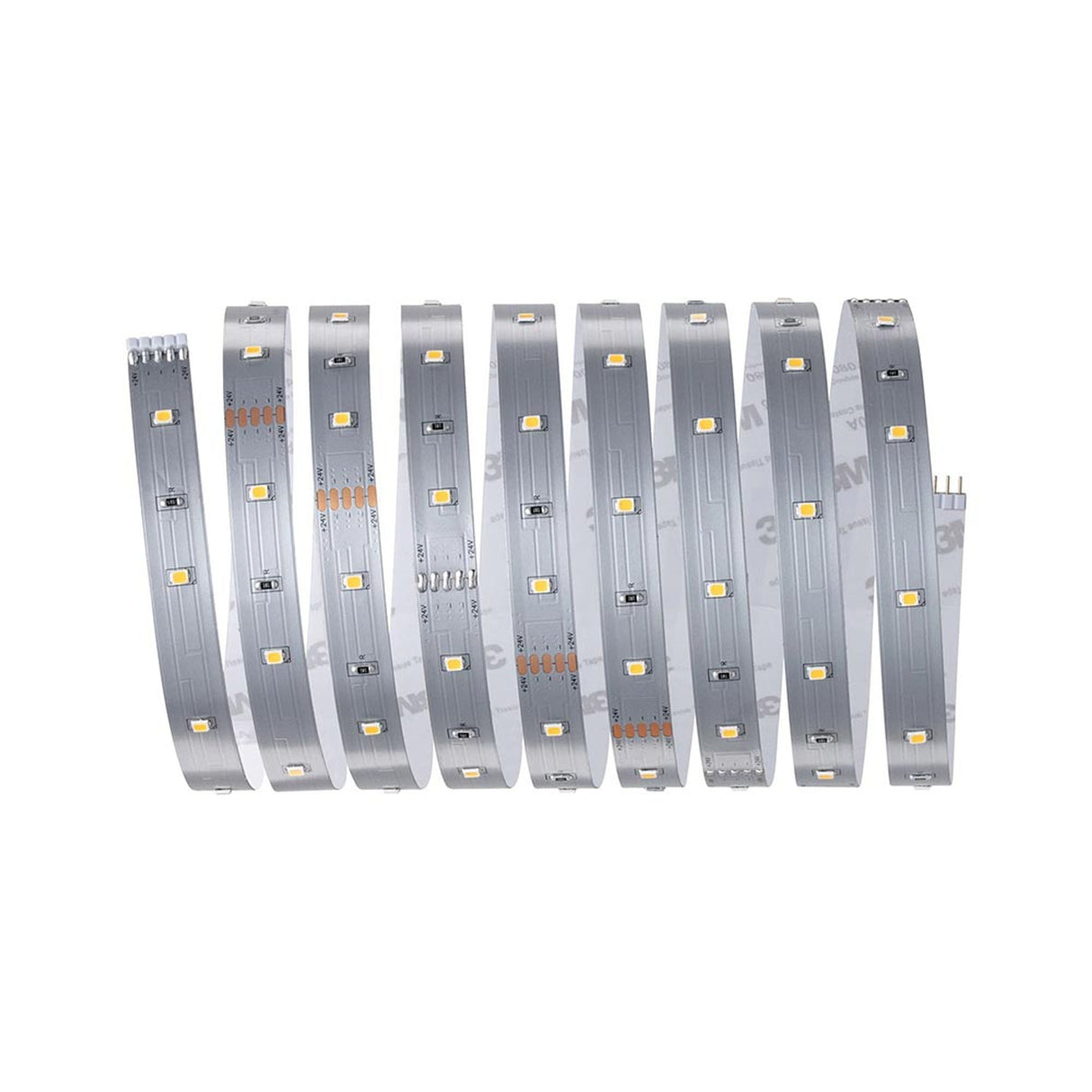 MaxLED Strip Warmweiß 2,5m Einzel-Strip