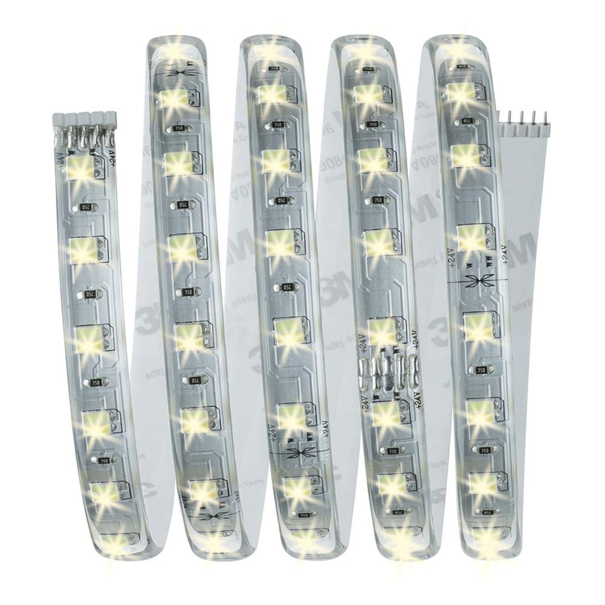 MaxLED Tunable White Basisset 1,5m 10W mit Weißlichtsteuerung