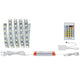 MaxLED Tunable White Basisset 1,5m 10W mit Weißlichtsteuerung