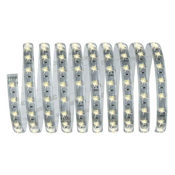 MaxLED Tunable White Basisset beschichtet 3m 20W Weißlichtsteuerung LED-Strips mit warm- bis tageslichtweißem Licht