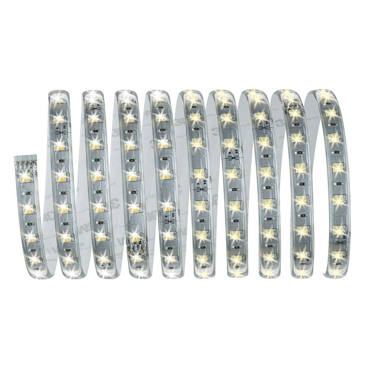 MaxLED Tunable White Basisset beschichtet 3m 20W Weißlichtsteuerung
