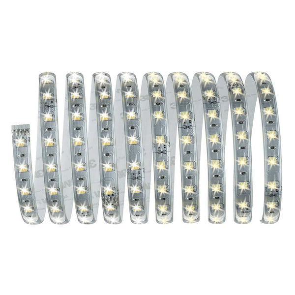 MaxLED Tunable White Basisset beschichtet 3m 20W Weißlichtsteuerung LED-Streifen mit warm- und tageslichtweiß