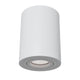 Alfa Deckenleuchte Ø 8,5cm Downlight mit pulverbeschichtetem Aluminiumkorpus und Metallfassung