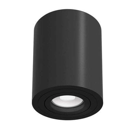 Alfa Deckenleuchte Ø 8,5cm Downlight in modernem, pulverbeschichtetem Aluminiumdesign.