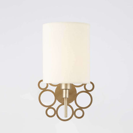 Anna Wandleuchte Antik-Gold