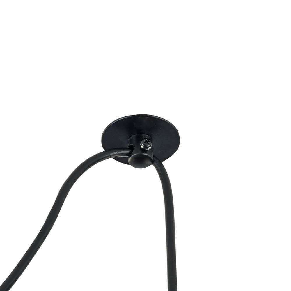 Broni Pendelleuchte Ø 20cm Grau