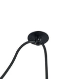 Broni Pendelleuchte Ø 20cm Grau