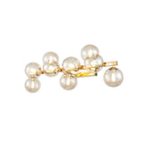 Dallas 9-Flame Wall Light