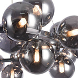 Dallas hängande lampa 25-Flame runda
