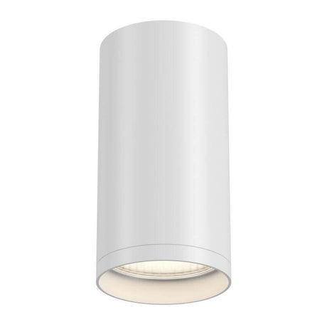 Focus S Deckenstrahler Mini in elegantem, cylindrischen Design, ideal für moderne Innenräume.