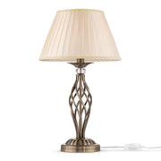 Grace Tischlampe Metall Messing