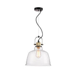 Irving hangende lamp Ø 30 cm industrieel