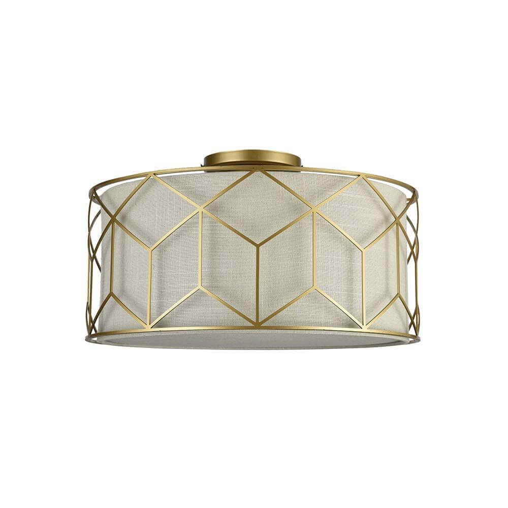Messina Plafond Light Gold