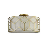 Messina Plafond Light Gold