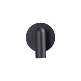 Mirax LED-Wandstrahler drehbar 350° in modernem Design, ideal für stilvolle Innenbeleuchtung.