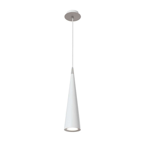 Nevill Hängeleuchte mit modernem Design, weiße Pendelleuchte für stilvolle Beleuchtung in Wohnräumen.