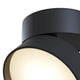 Onda LED Deckenleuchte Ø 12cm