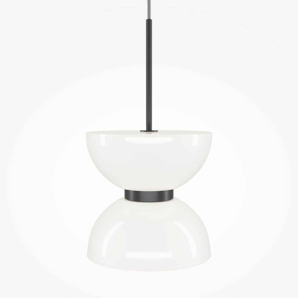 LED Pendelleuchte Kyoto Ø 22cm in modernem Design, ideal für stilvolle Innenräume.