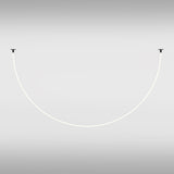 LED pendant lamp Tau 400cm