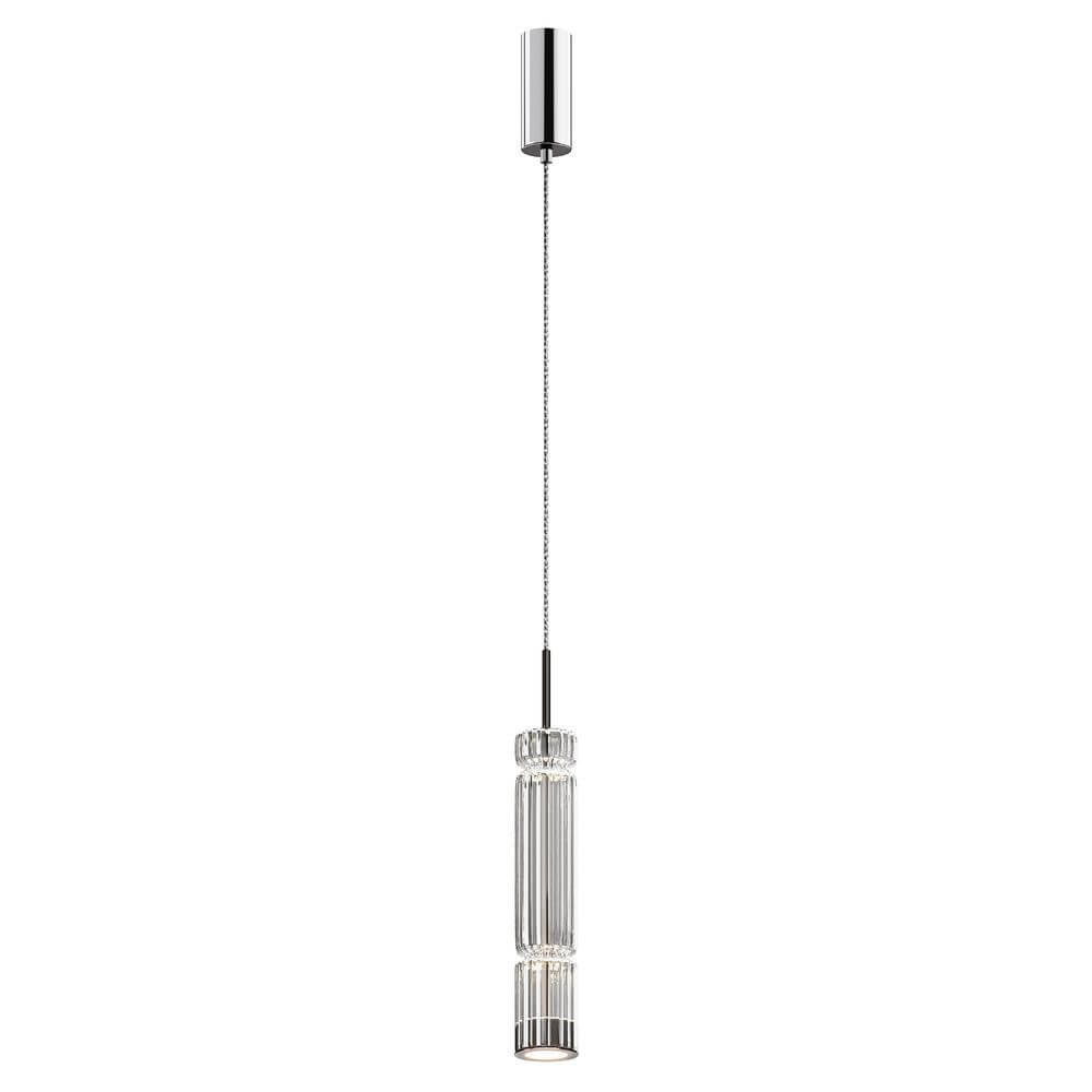 LED Pendelleuchte Ordo Ø 8cm