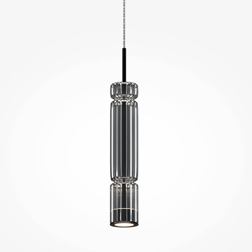 LED Pendelleuchte Ordo Ø 8cm