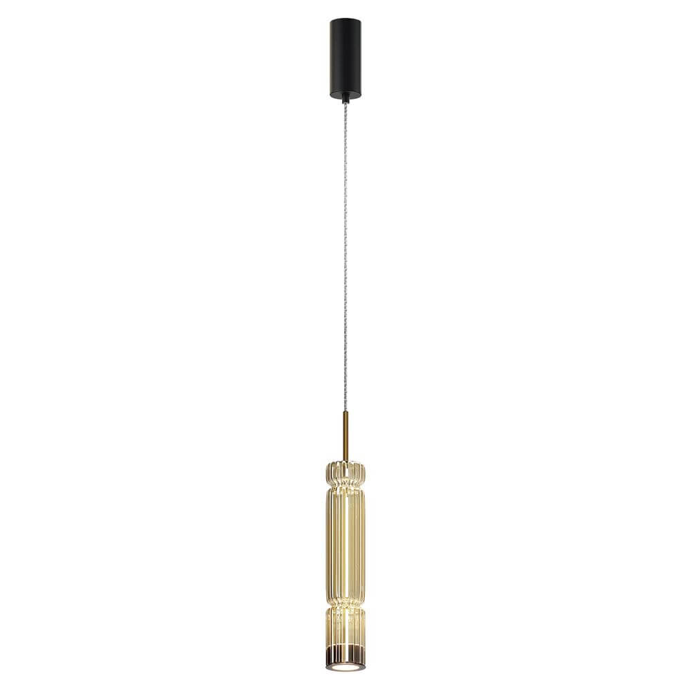 LED Pendelleuchte Ordo Ø 8cm
