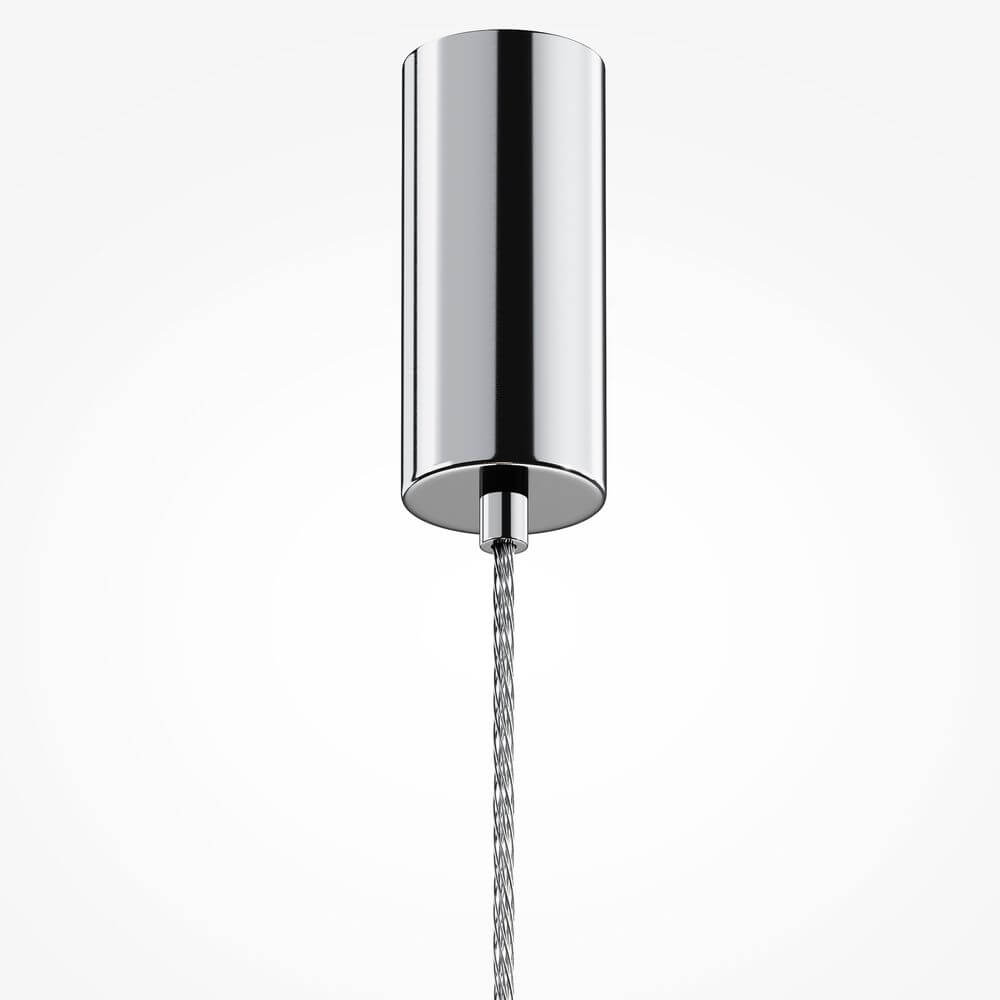 LED Pendelleuchte Ordo Ø 8cm