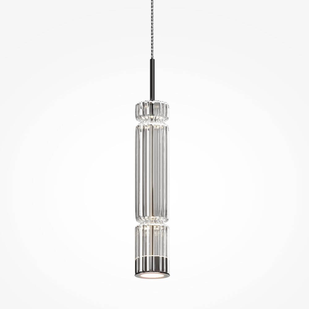 LED Pendelleuchte Ordo Ø 8cm