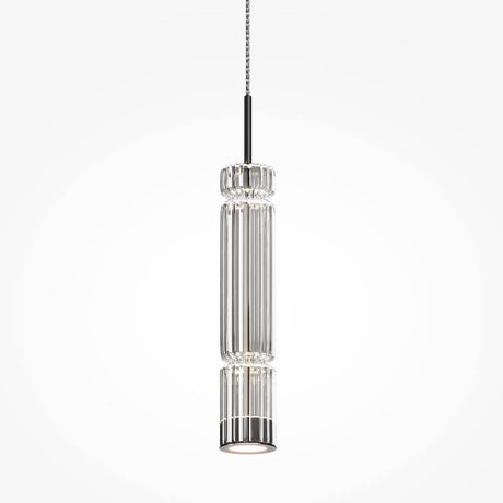 LED Pendelleuchte Ordo Ø 8cm