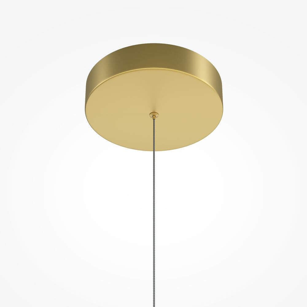 LED -hängslampa Radiance Gold 3000K