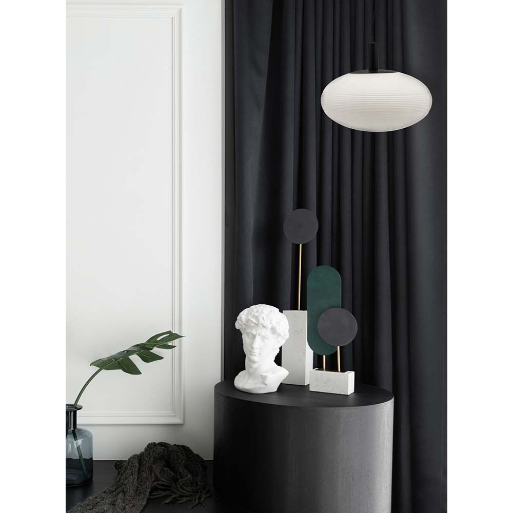 Lâmpada pendente de Perla Ø 43cm
