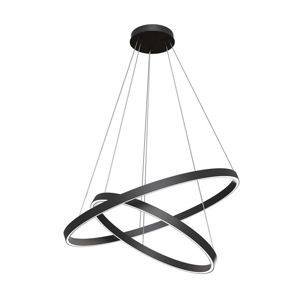 Lampe pendentielle à LED de jante Ø 80 cm