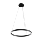 RIM LED ring pendant lamp