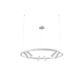 Satellit LED -hängande lampa
