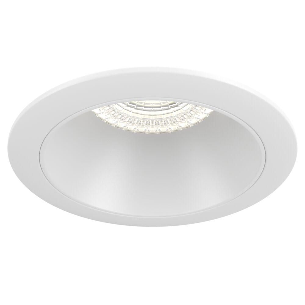 Share Einbauleuchte in elegantem, runden Design mit energieeffizienter LED-Beleuchtung.