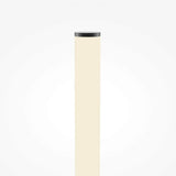 LED Stehleuchte Solid Grau 3000K