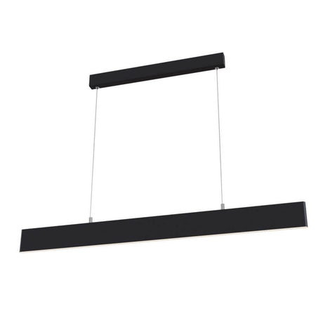 Suspension de table à manger Big Step LED au design moderne, éclairage parfait pour les espaces repas.
