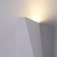 TimesSquare LED-Wandaußenlampe Big IP54 mit modernem Design und integrierter LED-Beleuchtung.