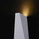 TimesSquare LED-Wandaußenlampe Big IP54 - moderne Lichtquelle mit elegantem Design und robuster Metallkonstruktion.