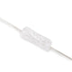 LED Tischleuchte Memory Ø 30cm - Schalter am Kabel für die Tischleuchte, klar und funktional.