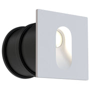 ViaUrbana LED-applique à encastrer IP44 au design moderne pour installation murale en intérieur.