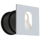 ViaUrbana LED-Wandeinbauleuchte IP44, moderne Wandlampe mit schickem Design und blendfreiem Licht.