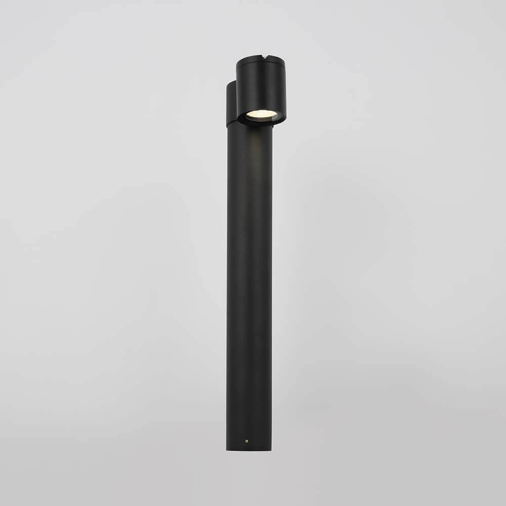 Wall Street Poller Lamp Black IP54