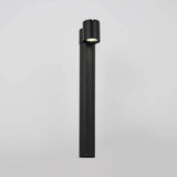Wall Street Poller Lamp Black IP54
